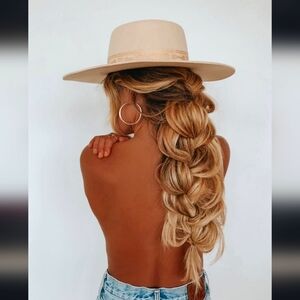 Foxylocks  mocha Toffee Ombre hair extensions
